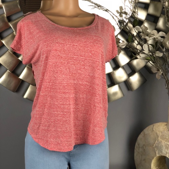 Diamond Back Cutout T-Shirt 💎 - Picture 2 of 6